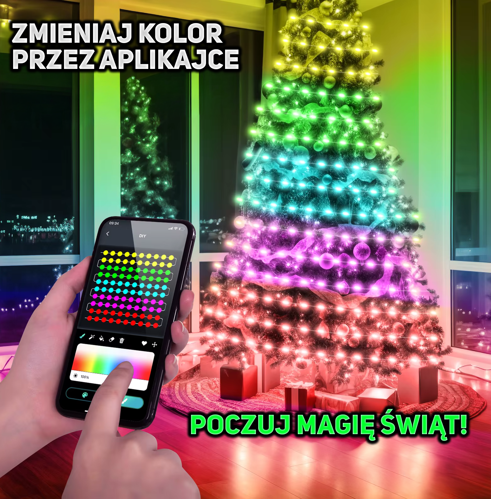 Światełka Choinkowe🎄✨