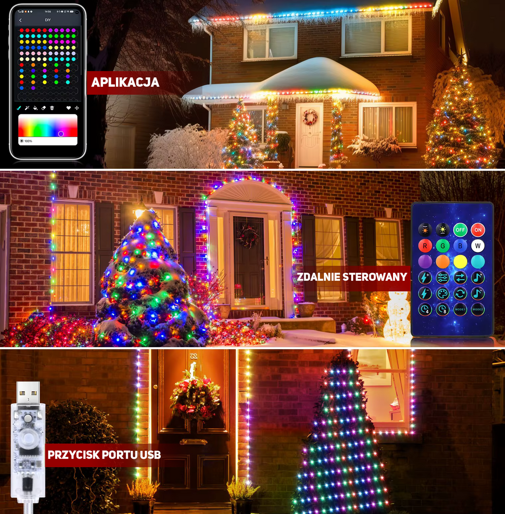 Światełka Choinkowe🎄✨